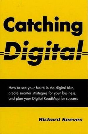 Cover art for Catching Digital