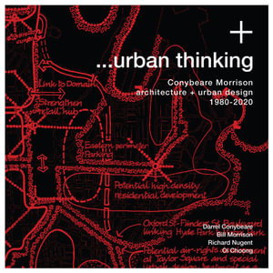 Cover art for ...urban thinking