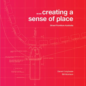 Cover art for ... creating a sense of place