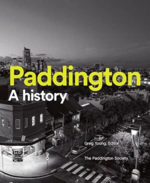 Cover art for Paddington