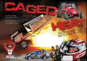 Cover art for Caged Heat