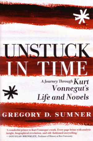 Cover art for Unstuck in Time
