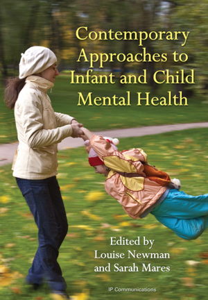Cover art for Contemporary Approaches to Infant and Child Mental Health