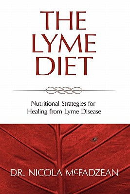 Cover art for The Lyme Diet