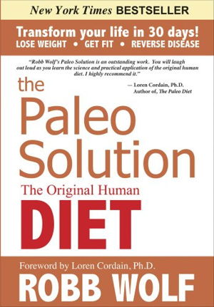 Cover art for The Paleo Solution