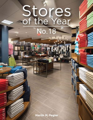 Cover art for Stores of the Year 18 Intl