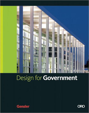 Cover art for Design for Government