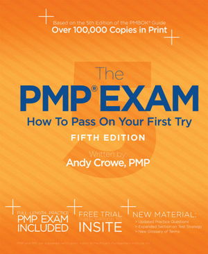 Cover art for PMP Exam