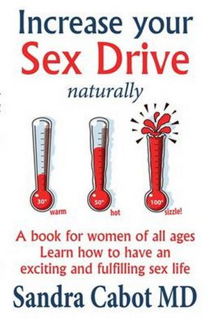 Cover art for Increase Your Sex Drive Naturally