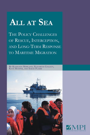 Cover art for All at Sea