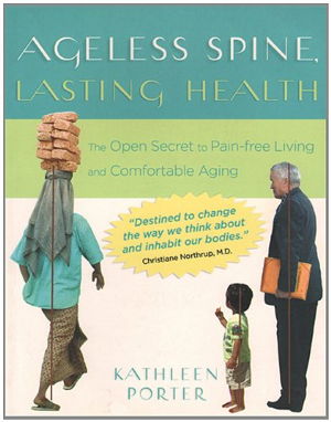 Cover art for Ageless Spine, Lasting Health