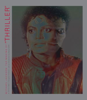 Cover art for Michael Jackson