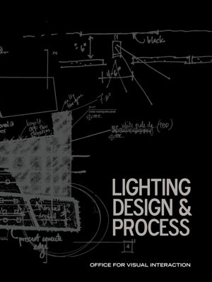Cover art for Lighting Design & Process