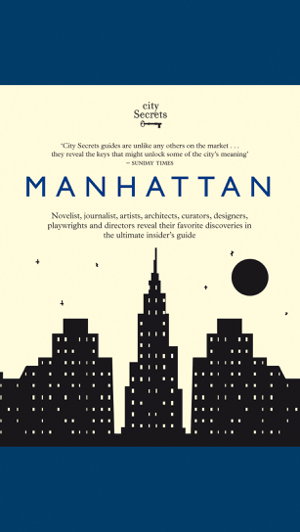 Cover art for City Secrets: Manhattan
