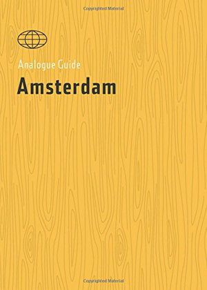Cover art for Analogue Guide Amsterdam