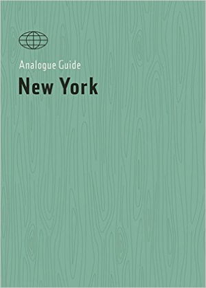 Cover art for Analogue Guide New York