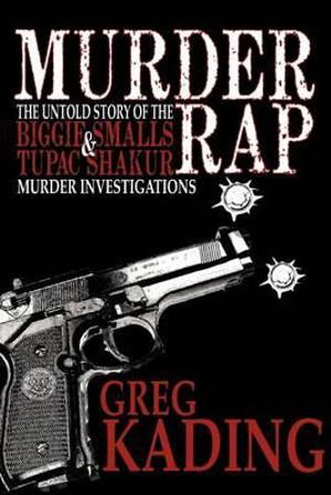 Cover art for Murder Rap