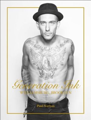 Cover art for Generation Ink