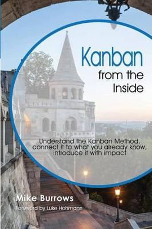 Cover art for Kanban from the Inside