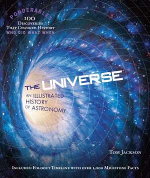 Cover art for Ponderables, Universe