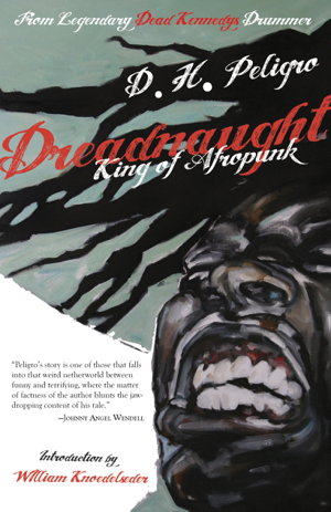 Cover art for Dreadnaught