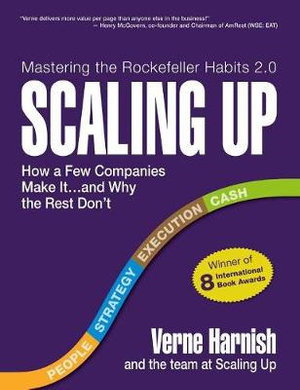 Cover art for Scaling Up