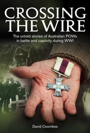 Cover art for Crossing the Wire