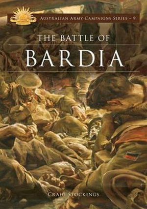 Cover art for Battle of Bardia