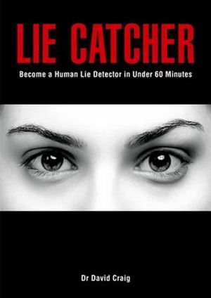 Cover art for Lie Catcher