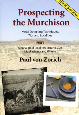 Cover art for Prospecting the Murchison