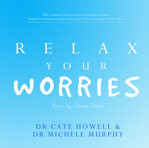 Cover art for Relax Your Worries CD
