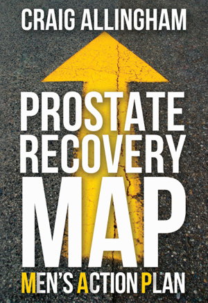 Cover art for Prostate Recovery
