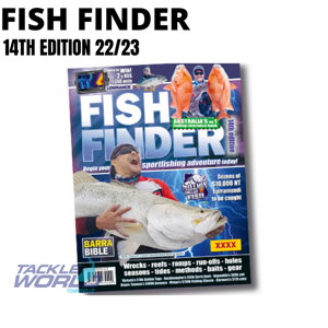 Cover art for Fish Finder