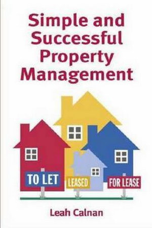 Cover art for Simple and Successful Property Management