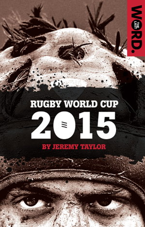 Cover art for Rugby World Cup 2015