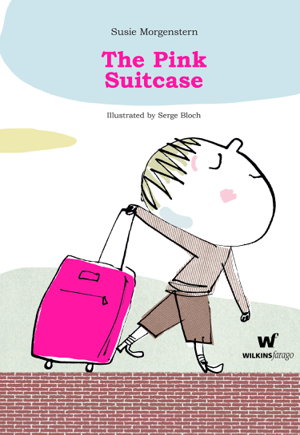 Cover art for Pink Suitcase