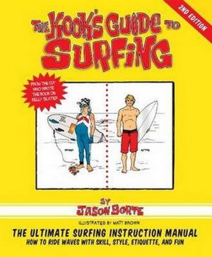 Cover art for KOOK's Guide to Surfing