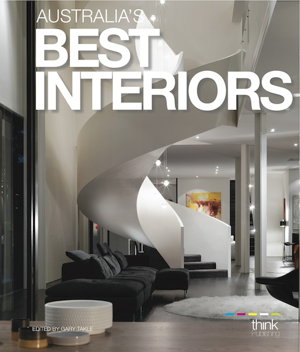 Cover art for Australia's Best Interiors