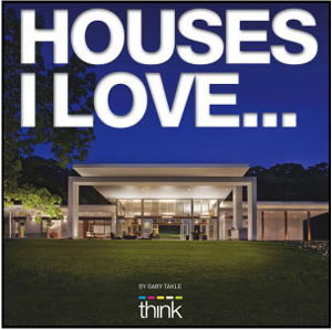 Cover art for Houses I Love...
