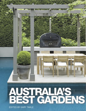 Cover art for Australia's Best Gardens