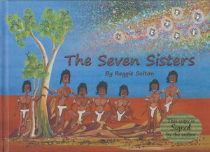 Cover art for Seven Sisters