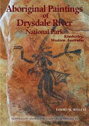 Cover art for Aboriginal Paintings of Drysdale National Park Kimberley Western Australia