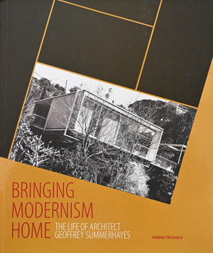 Cover art for Bringing Modernism Home