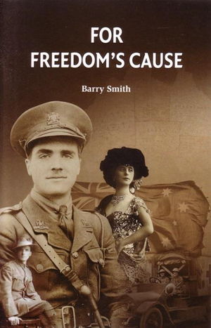 Cover art for For Freedom's Cause