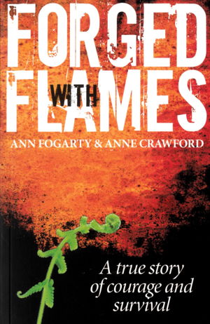 Cover art for Forged with Flames
