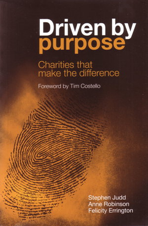 Cover art for Driven By Purpose