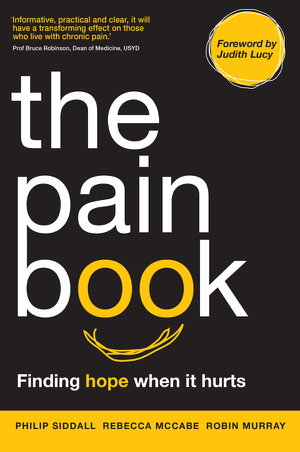 Cover art for The Pain Book