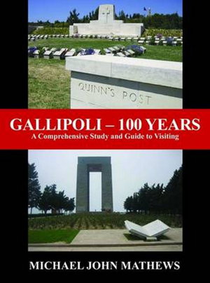 Cover art for Gallipoli - 100 Years
