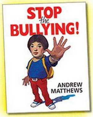 Cover art for Stop the Bullying!