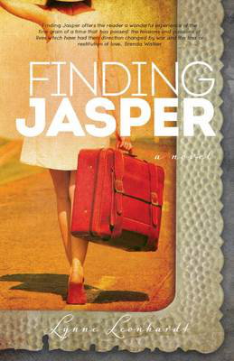 Cover art for Finding Jasper